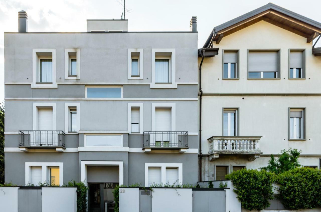Ba28 Apartments ミラノ エクステリア 写真