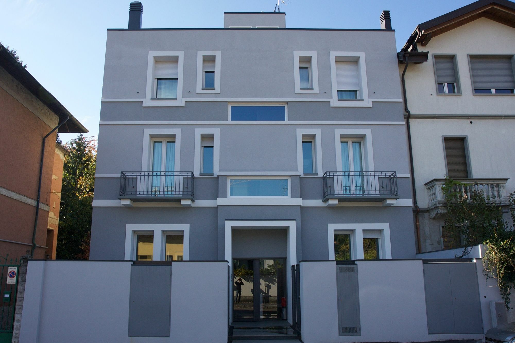 Ba28 Apartments ミラノ エクステリア 写真